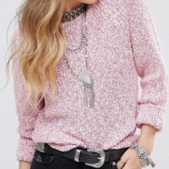 Free People Sweaters - NWT Free People Electric City Pullover